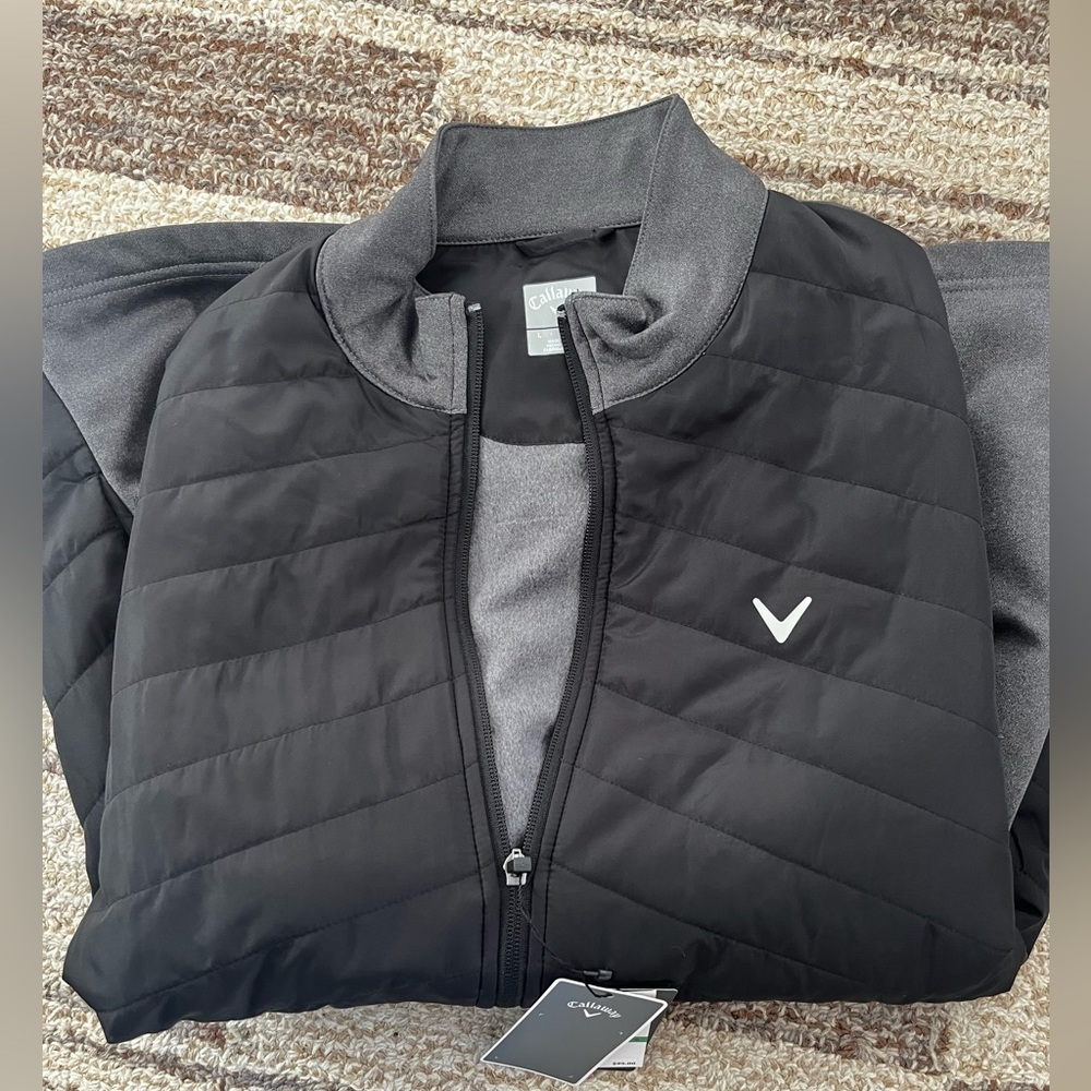Callaway Jacket L - Picture 2 of 3